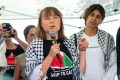Catania, da San Giovanni li Cuti a Gaza: la nuova missione di Greta Thunberg con l’ong ‘Freedom Flotilla’