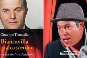 Biancavilla, in un volume tutte le commedie di Giuseppe Tomasello: comicità e riflessione sociale
