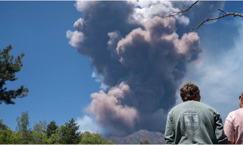 Etna, Morosoli (Funivia) su turisti in fuga e panico ad alta quota: “Duro colpo alla nostra reputazione. È anarchia nel versante Nord”