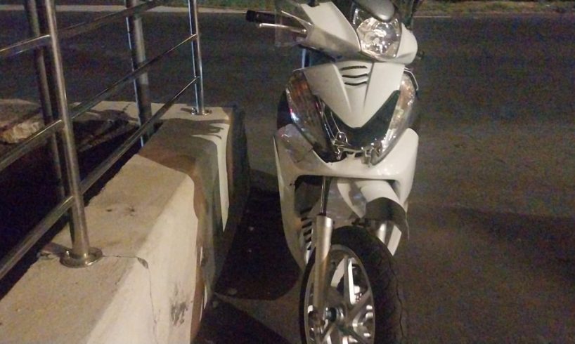 Paternò, incidente in Corso Italia: scooterista ferito dopo scontro tra cinque mezzi