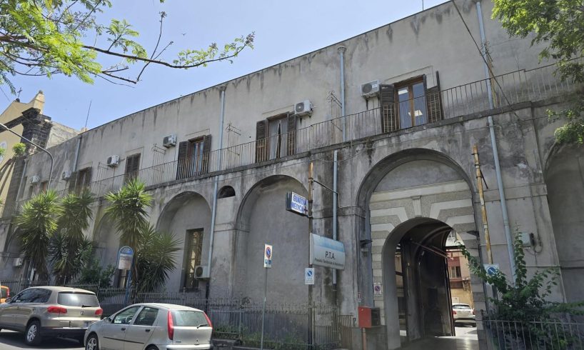 Adrano, Asp consegna i lavori per la ‘Casa della Comunità’: interventi ultimati entro dicembre