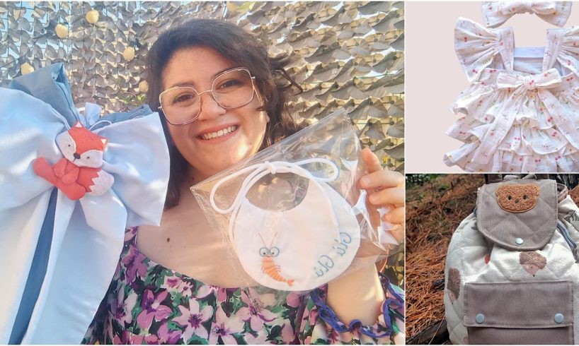 Adrano, dai bottoni alla sartoria per bambini: la storia di Lidia e del suo sogno cucito a mano