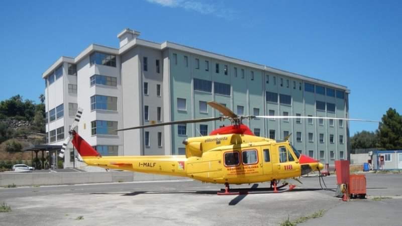 Scordia, operaio 42enne di Biancavilla gravemente ustionato durante lavori di manutenzione