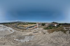 Le Salinelle di Paternò e la collina di San Marco: area naturalistica e archeologica abbandonata. Una farsa senza confine