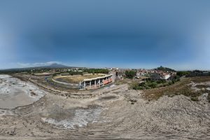 Le Salinelle di Paternò e la collina di San Marco: area naturalistica e archeologica abbandonata. Una farsa senza confine