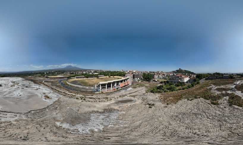 Le Salinelle di Paternò e la collina di San Marco: area naturalistica e archeologica abbandonata. Una farsa senza confine