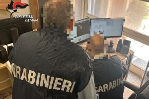 Paternó, arrestato 40enne autore di una rapina a sala giochi-ricevitoria: già in prova ai servizi sociali