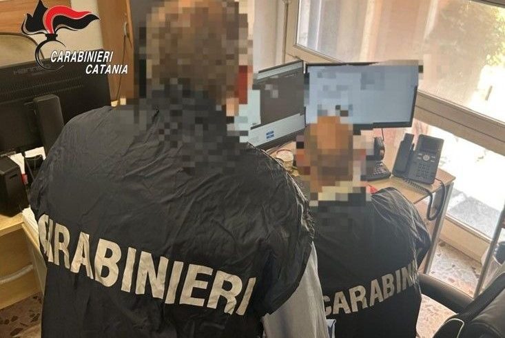 Paternó, arrestato 40enne autore di una rapina a sala giochi-ricevitoria: già in prova ai servizi sociali