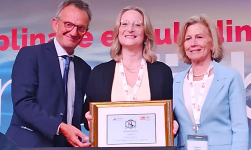 Catania, all’endocrinologa Laura Sciacca il premio Areteo: dalla Società Italiana di Diabetologia