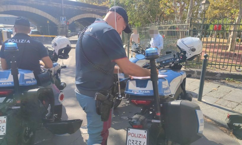 Catania, parcheggiatore abusivo minaccia turista ungherese: “I soldi o ti rompo la macchina”. Arrestato