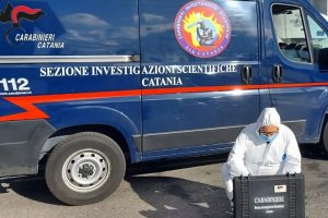 Omicidio a Caltagirone, Carabinieri arrestano presunto assassino. È un 55enne di Avola