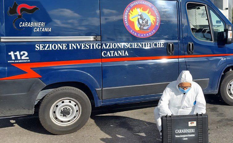Omicidio a Caltagirone, Carabinieri arrestano presunto assassino. È un 55enne di Avola
