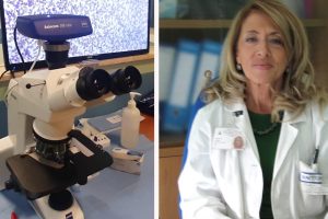 Lions club Acitrezza Verga dona moderno microscopio a reparto onco-ematologia dell’Arnas Garibaldi