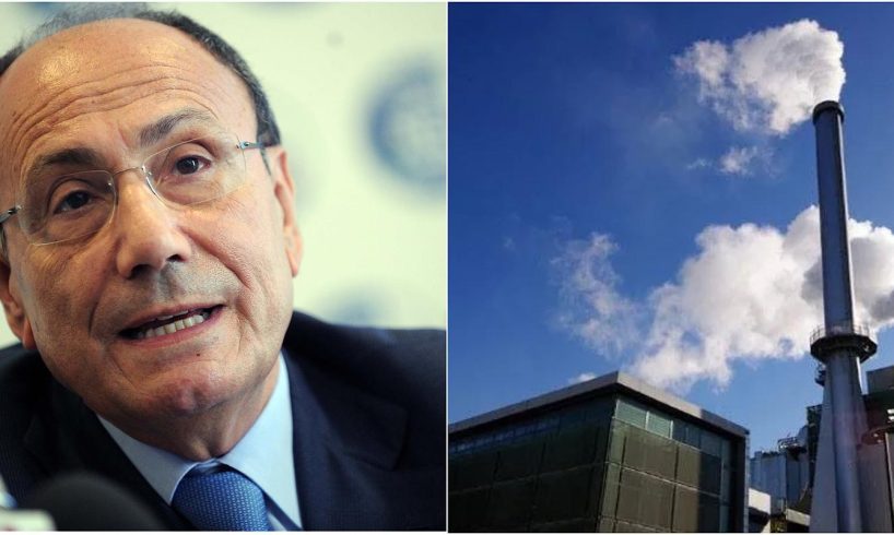 Sicilia, Schifani: “Sette offerte per i termovalorizzatori. Ora la commissione giudicatrice”