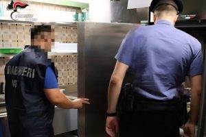 San Gregorio e Valverde, sale eventi controllate dai Nas: riscontrate anomalie