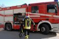 A19, furgone in fiamme vicino allo svincolo Motta S. Anastasia-Gerbini: in territorio di Paternò