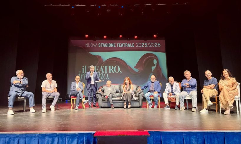 Catania, il Teatro ABC e il ‘Musco’ presentano le stagioni 2025/2026: classici intramontabili e testi contemporanei
