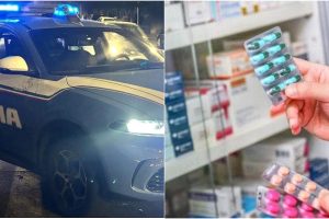 Catania, dipendente di una farmacia ruba farmaci per rivenderli senza prescrizione: 28enne denunciato