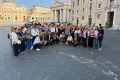Motta S. Anastasia, pellegrinaggio giubilare per gli iscritti del Centro diurno: in udienza con Papa Leone XIV