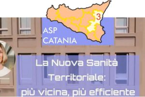 Sanità più vicina e accessibile: l’ASP Catania lancia la campagna sul nuovo modello territoriale