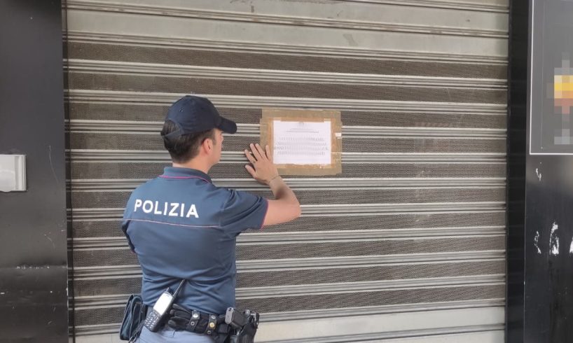 Catania, rissa violenta davanti a un ristorante: il locale chiuso per 15 giorni