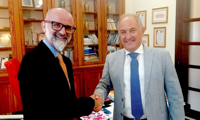 Catania, l’avv. Carmelo Ferrara è il nuovo direttore amministrativo dell’Arnas Garibaldi