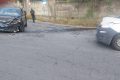 Incidente stradale a Paternò, scontro tra due auto in contrada San Marco: due feriti