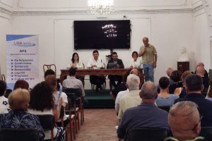 Paternò, sicurezza urbana e disagio sociale: “L’Aria nuova” raccoglie idee e proposte dei cittadini