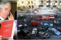 Borsellino, si cerca l’agenda rossa nelle case dell’ex procuratore Tinebra: ipotesi loggia massonica