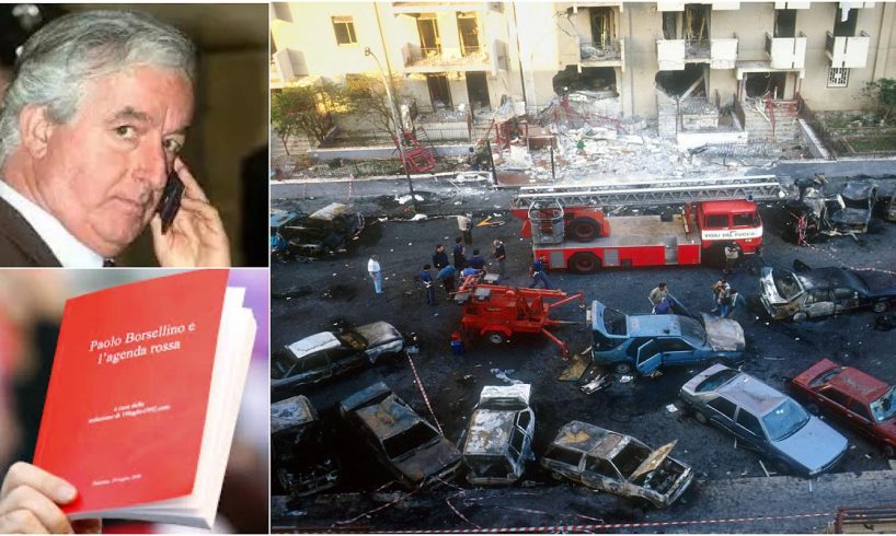 Borsellino, si cerca l’agenda rossa nelle case dell’ex procuratore Tinebra: ipotesi loggia massonica