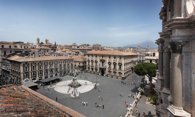 Catania si candida a Capitale italiana della Cultura 2028: Comune avvia iter