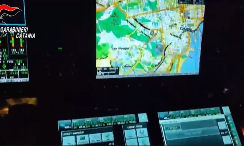 Catania, maxi operazione antimafia “Cerbero” contro i Cursoti Milanesi: 21 arresti in tutta Italia