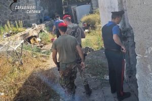 Paternò, immigrazione irregolare: identificati 6 cittadini senza documentazione (VIDEO)