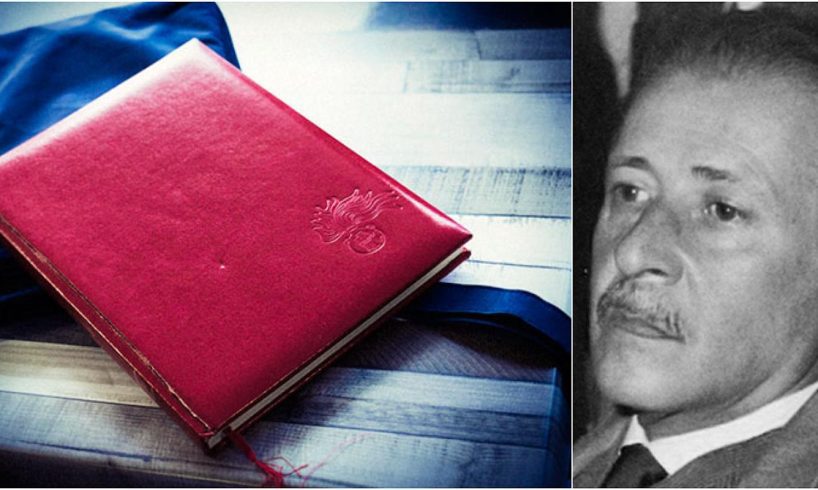 Torna l’enigma dell’Agenda Rossa di Paolo Borsellino: simbolo di una verità mutilata
