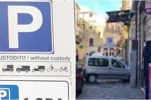 Biancavilla, disco orario per i parcheggi nelle vie del centro storico: a settembre tornano le strisce blu