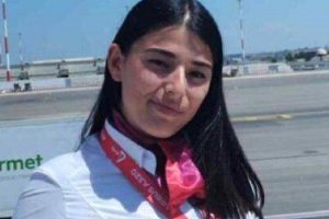 Aurora torna a casa: la salma a Palermo da Vienna, indagato il fidanzato