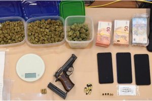 Mafia, maxi operazione “Naumachia”: 38 arresti contro il clan Santapaola-Ercolano a Catania