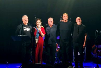 “Jazz in vigna”, la Sicilia mediterranea di Rita Botto alla rassegna nella Tenuta San Michele di Santa Venerina