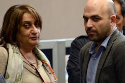 Camorra, minacce in aula a Saviano e Capacchione: condanne confermate a Bidognetti e al suo avvocato