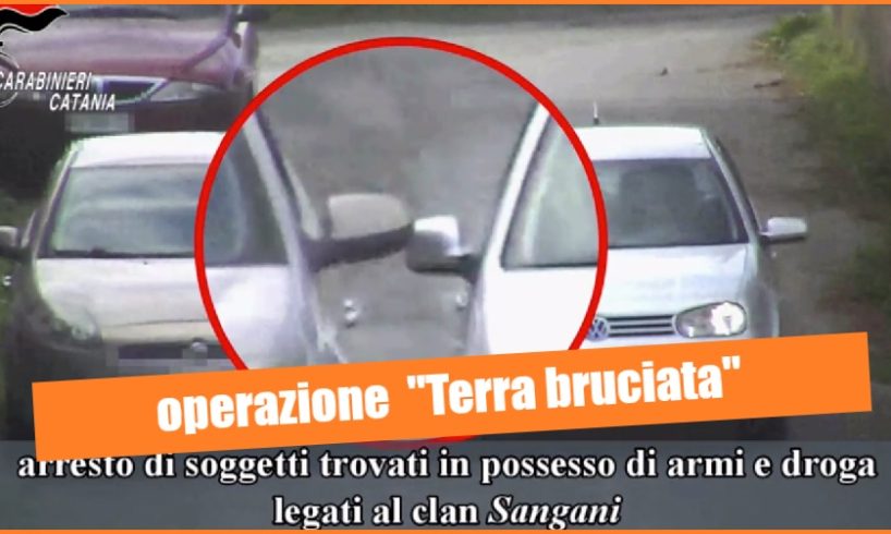 Mafia a Randazzo, 160 anni di carcere alla cosca Sangani: 30 anni a padre e figlio