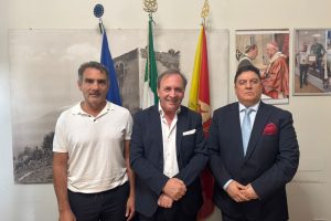 Il Paternò Calcio parla straniero: il miliardario canadese Yahya Kirdi è il nuovo presidente