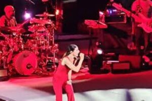 Giorgia incanta il Teatro Greco di Siracusa: tra applausi, successi e nuovi progetti