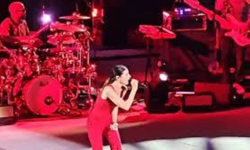 Giorgia incanta il Teatro Greco di Siracusa: tra applausi, successi e nuovi progetti