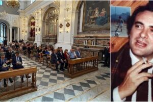 Catania ricorda il Commissario Beppe Montana, eroe della legalità ucciso dalla mafia 40 anni fa