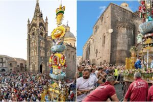 Randazzo celebra la sua “Vara”: arte, fede e identità in una ‘machina’ meravigliosa