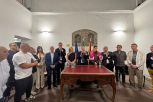 Paternò Calcio, via alla nuova era Kirdi: entusiasmo, promesse e ambizione rossazzurra