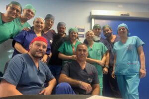 A Militello il primo prelievo multiorgano da donatore a cuore fermo: passo avanti per solidarietà e innovazione sanitaria