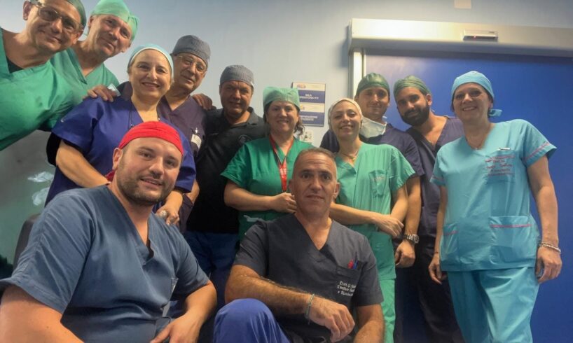 A Militello il primo prelievo multiorgano da donatore a cuore fermo: passo avanti per solidarietà e innovazione sanitaria
