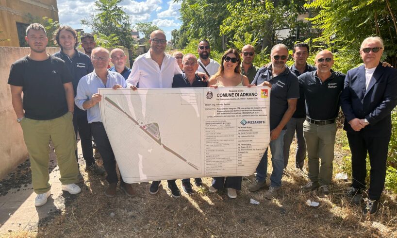 Una nuova anima per Biancavilla: piste, verde e vivibilità lungo la Circumetnea