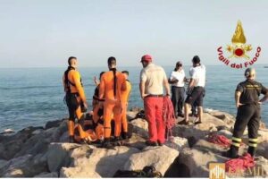 Cavallino-Treporti, tragedia in mare: ritrovato senza vita il piccolo Carlo Panizzo